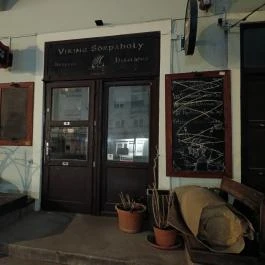 Viking Sörpáholy Miskolc - Külső kép