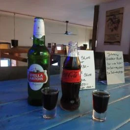 Viking Sörpáholy Miskolc - Étel/ital