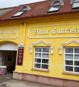 Vikor Cukrászda
