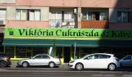 Viktória Cukrászda Budapest - Külső kép