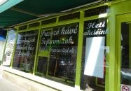 Viktória Cukrászda Budapest