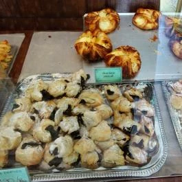 Viktória Cukrászda Budapest - Étel/ital