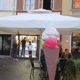 Viktória Fagyizó & Kávézó Sopron - Egyéb