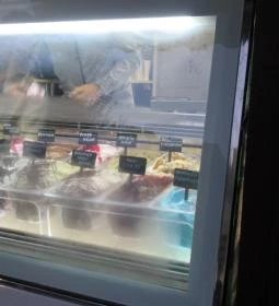 Viktória Fagyizó & Kávézó