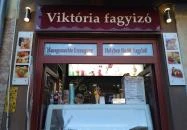 Viktória Fagyizó & Kávézó Sopron