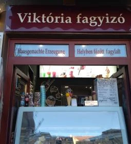 Viktória Fagyizó & Kávézó