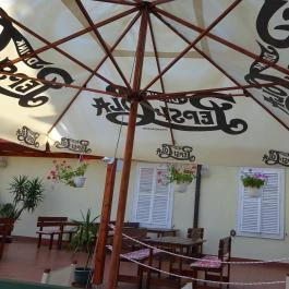 Viktória Panzió Balatonlelle - Külső kép