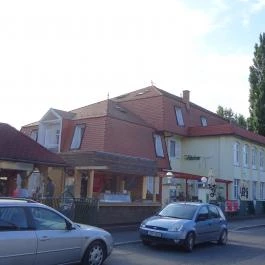 Viktória Panzió Balatonlelle - Külső kép