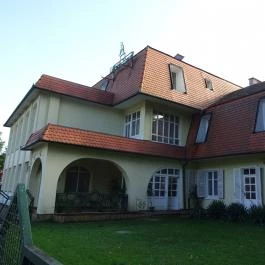 Viktória Panzió Balatonlelle - Külső kép
