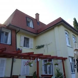 Viktória Panzió Balatonlelle - Külső kép