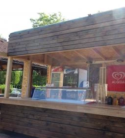 Viktória Panzió étterme