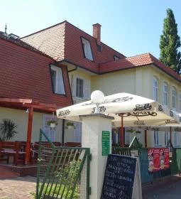 Viktória Panzió étterme