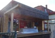 Viktória Panzió étterme Balatonlelle