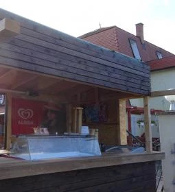 Viktória Panzió étterme