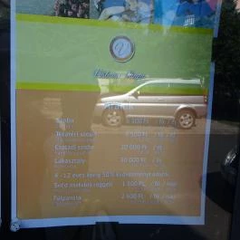 Viktória Panzió étterme Balatonlelle - Egyéb