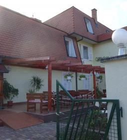 Viktória Panzió étterme