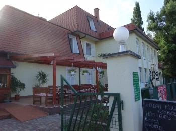 Viktória Panzió étterme Balatonlelle