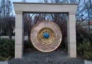 Világbéke-gong Gödöllő