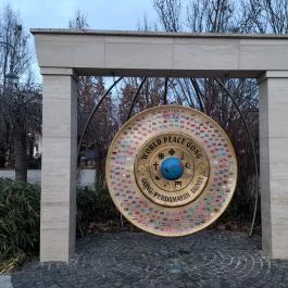 Világbéke-gong, Gödöllő - Egyéb