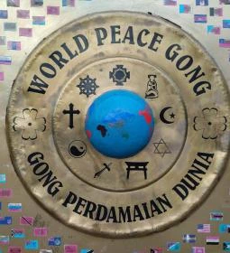 Világbéke-gong