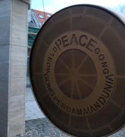 Világbéke-gong