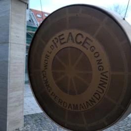 Világbéke-gong, Gödöllő - Egyéb