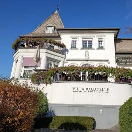 Villa Bagatelle Budapest - Külső kép