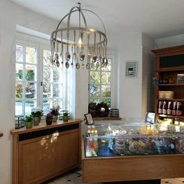 Villa Bagatelle Budapest - Belső