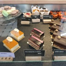 Villa Bagatelle Budapest - Étel/ital