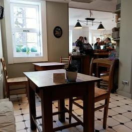 Villa Bagatelle Budapest - Belső