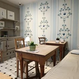 Villa Bagatelle Budapest - Belső