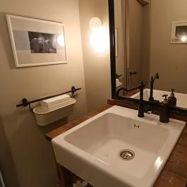 Villa Bagatelle Budapest - Mosdó