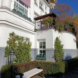 Villa Bagatelle Budapest - Külső kép