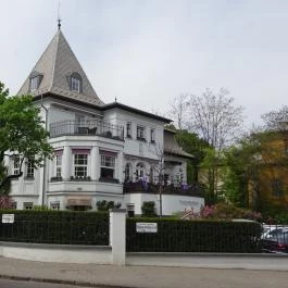 Villa Bagatelle Budapest - Külső kép