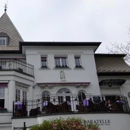 Villa Bagatelle Budapest - Külső kép