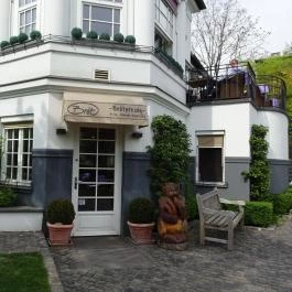 Villa Bagatelle Budapest - Külső kép