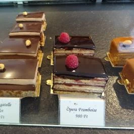 Villa Bagatelle Budapest - Étel/ital