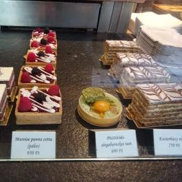 Villa Bagatelle Budapest - Étel/ital