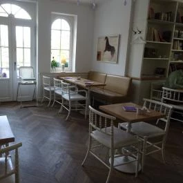 Villa Bagatelle Budapest - Belső