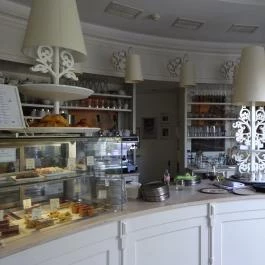 Villa Bagatelle Budapest - Belső