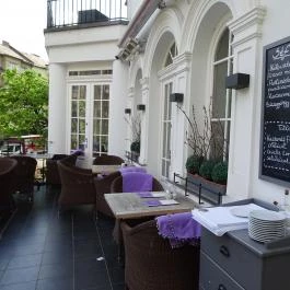 Villa Bagatelle Budapest - Külső kép