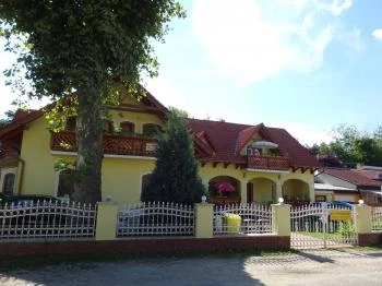 Villa Elisabeth Balatonlelle