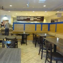 Villám Étel & Grillbár Budapest - Belső