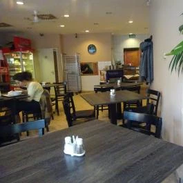 Villám Étel & Grillbár Budapest - Belső