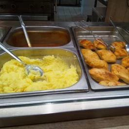 Villám Étel & Grillbár Budapest - Étel/ital