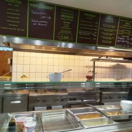 Villám Étel & Grillbár Budapest - Belső