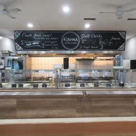 Villám Étel & Grillbár Budapest - Egyéb