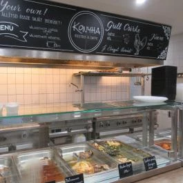 Villám Étel & Grillbár Budapest - Egyéb