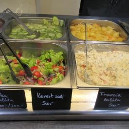 Villám Étel & Grillbár Budapest - Egyéb