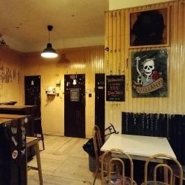 Villányi Borozó (Villány-Siklósi borozó) Budapest - Belső